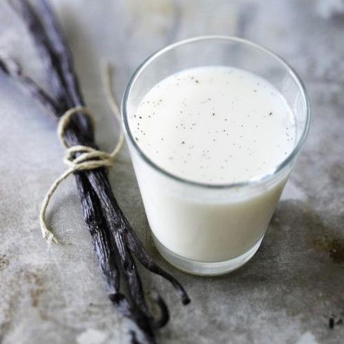 Lait Macadamia & Vanille Image