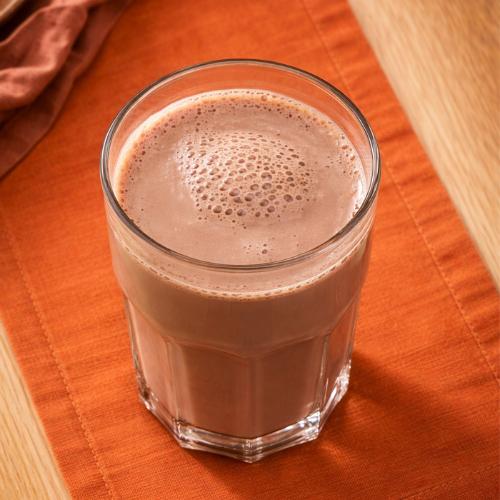 Lait de noisette et chocolat Image