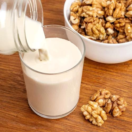 Lait de noix & vanille Image