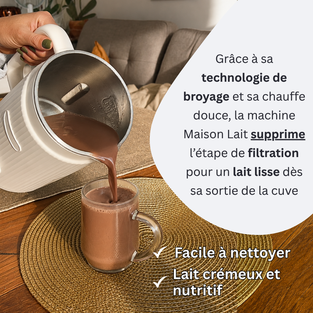 Machine à Lait Végétal