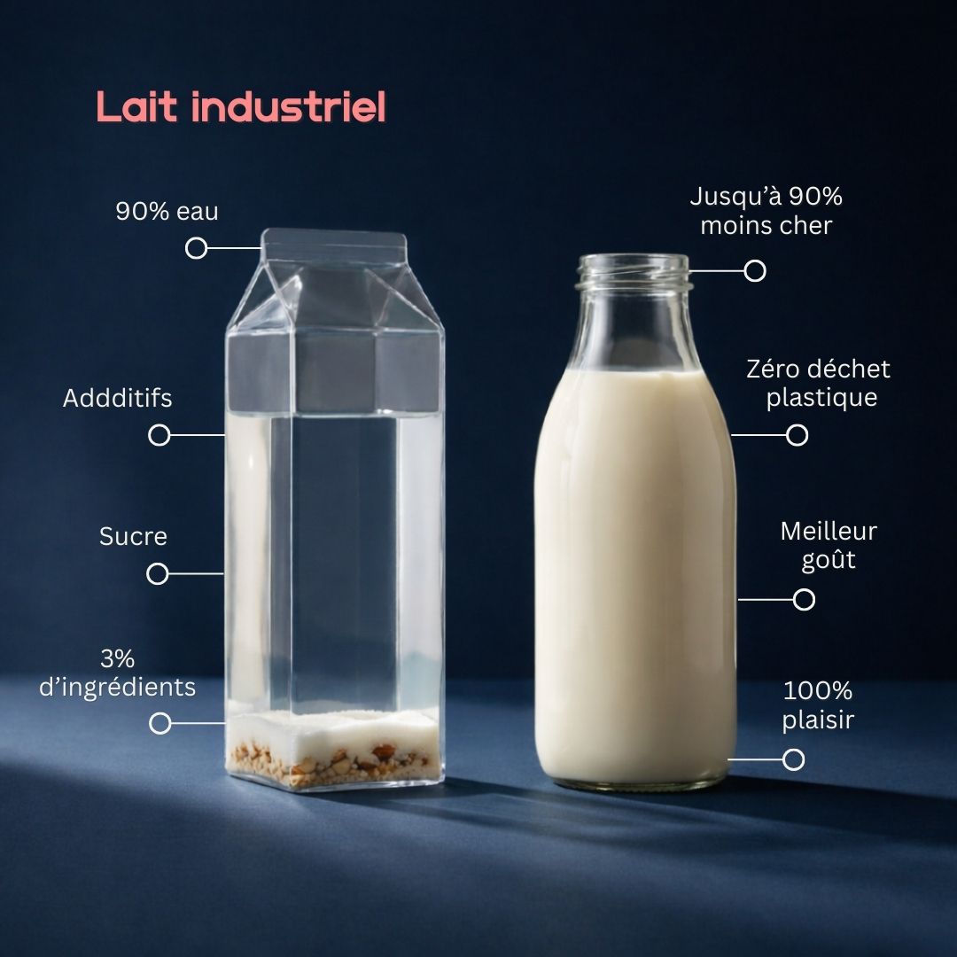 Machine à Lait Végétal