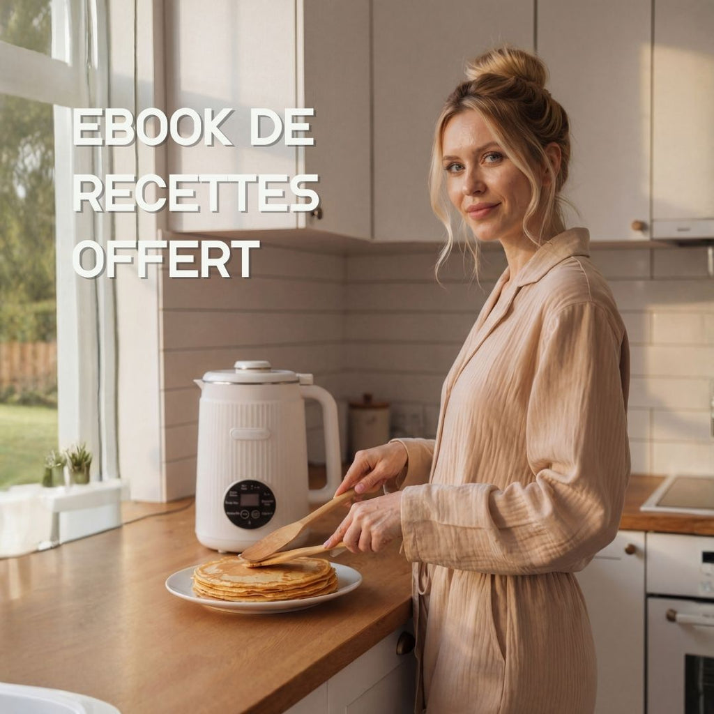 Machine à Lait Végétal