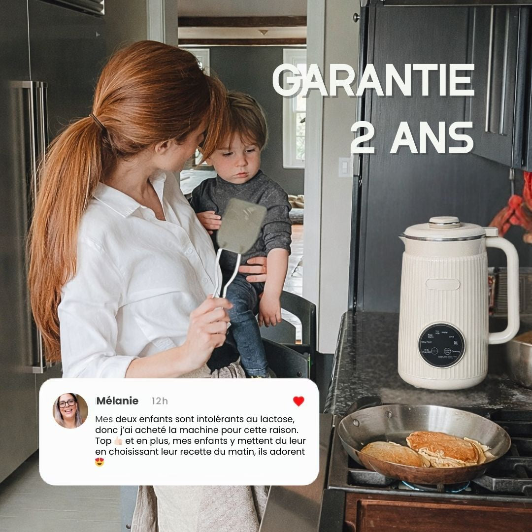 Machine à Lait Végétal