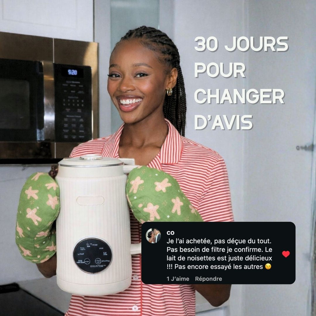 Machine à Lait Végétal