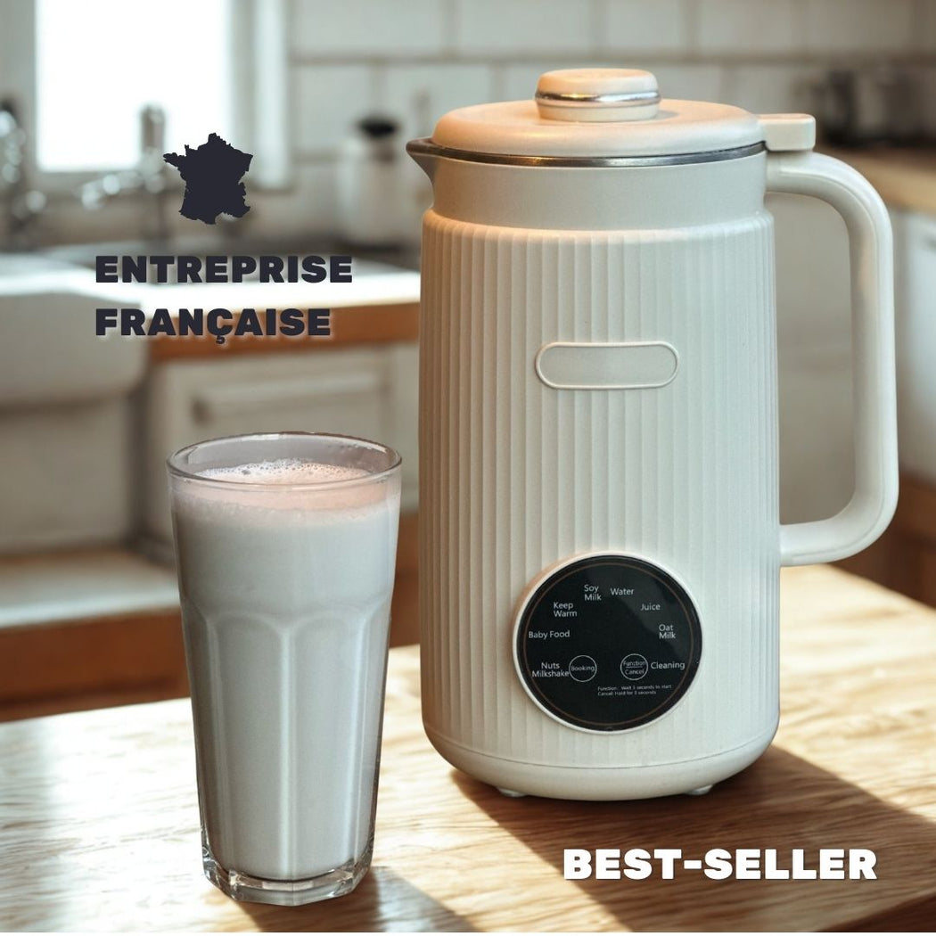 Machine à Lait Végétal – Maison Lait
