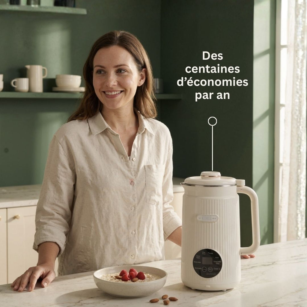 Machine à Lait Végétal