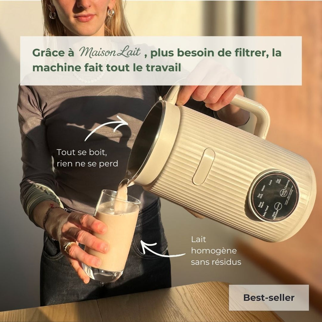 Machine à Lait Végétal