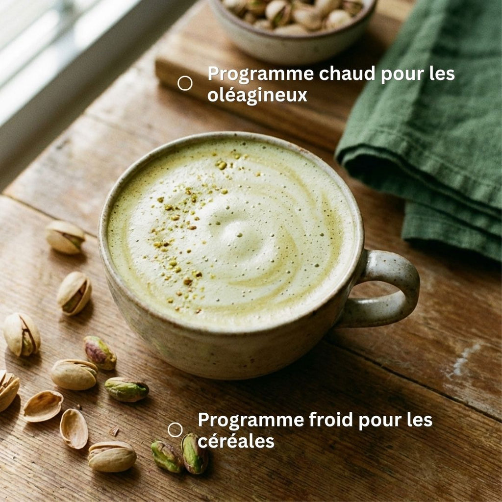 Machine à Lait Végétal