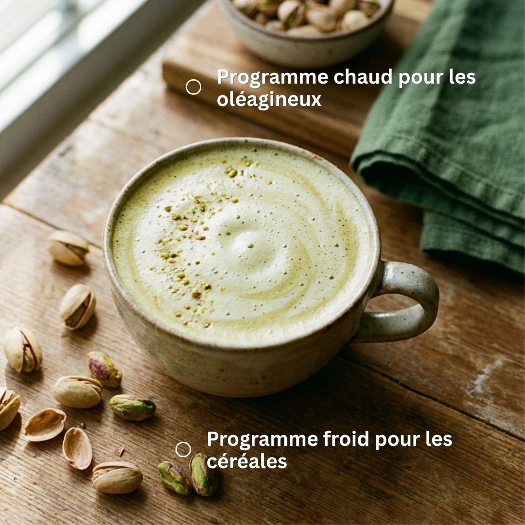 Machine à Lait Végétal