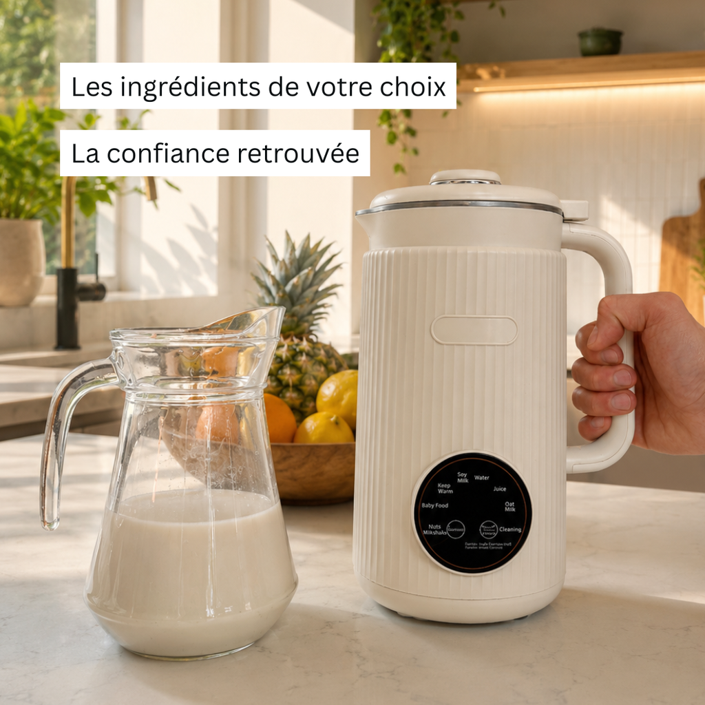 Machine à Lait Végétal