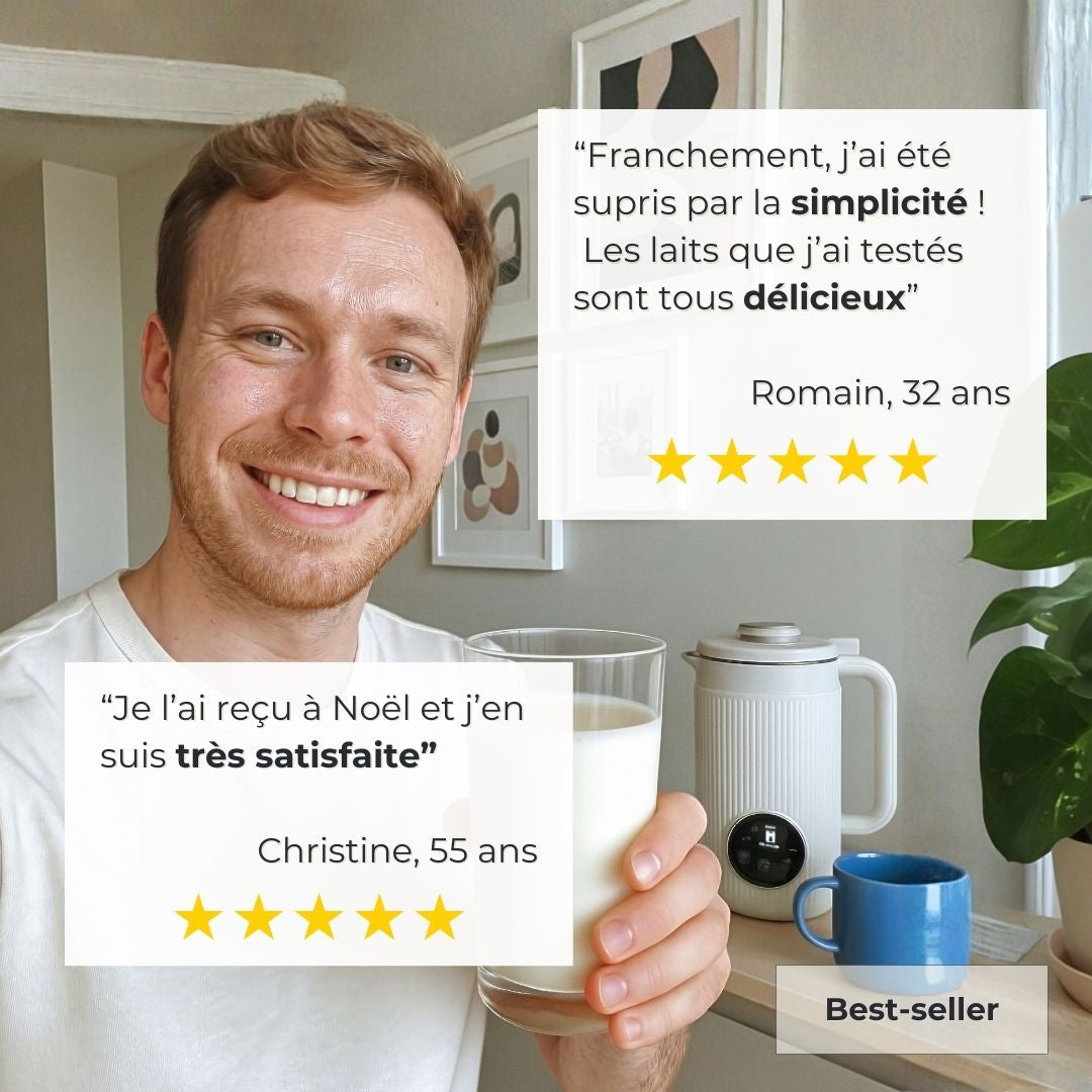 Machine à Lait Végétal