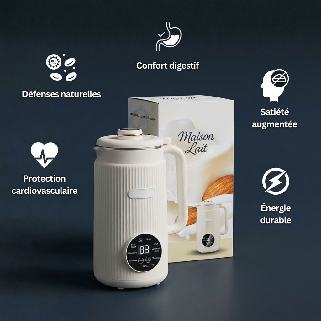 Machine à Lait Végétal