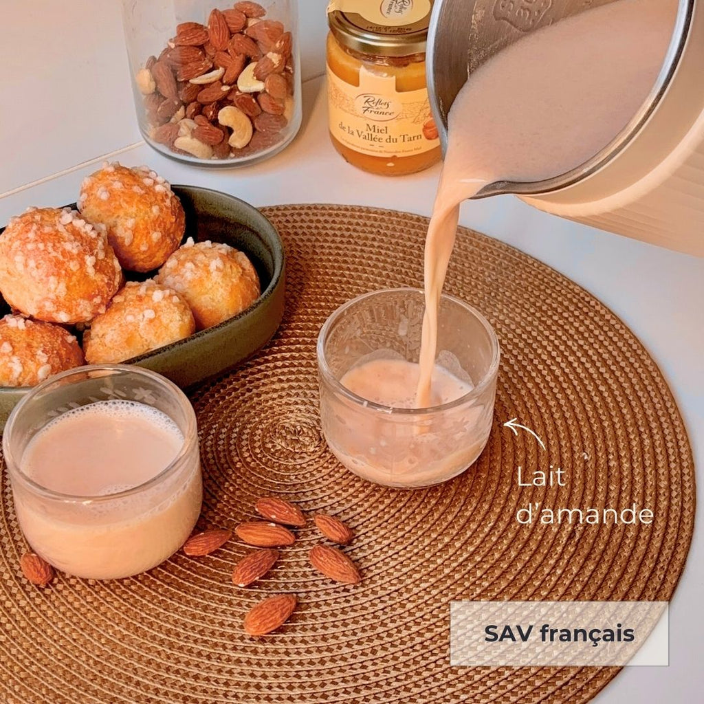 Machine à Lait Végétal