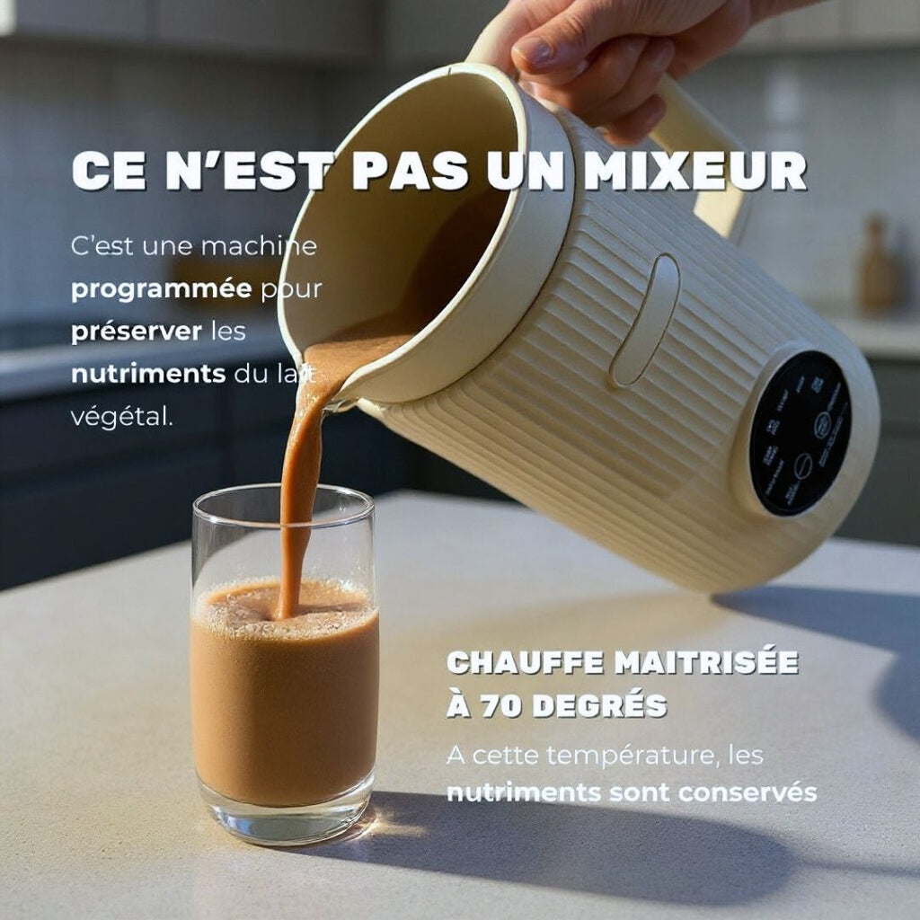 Machine à Lait Végétal