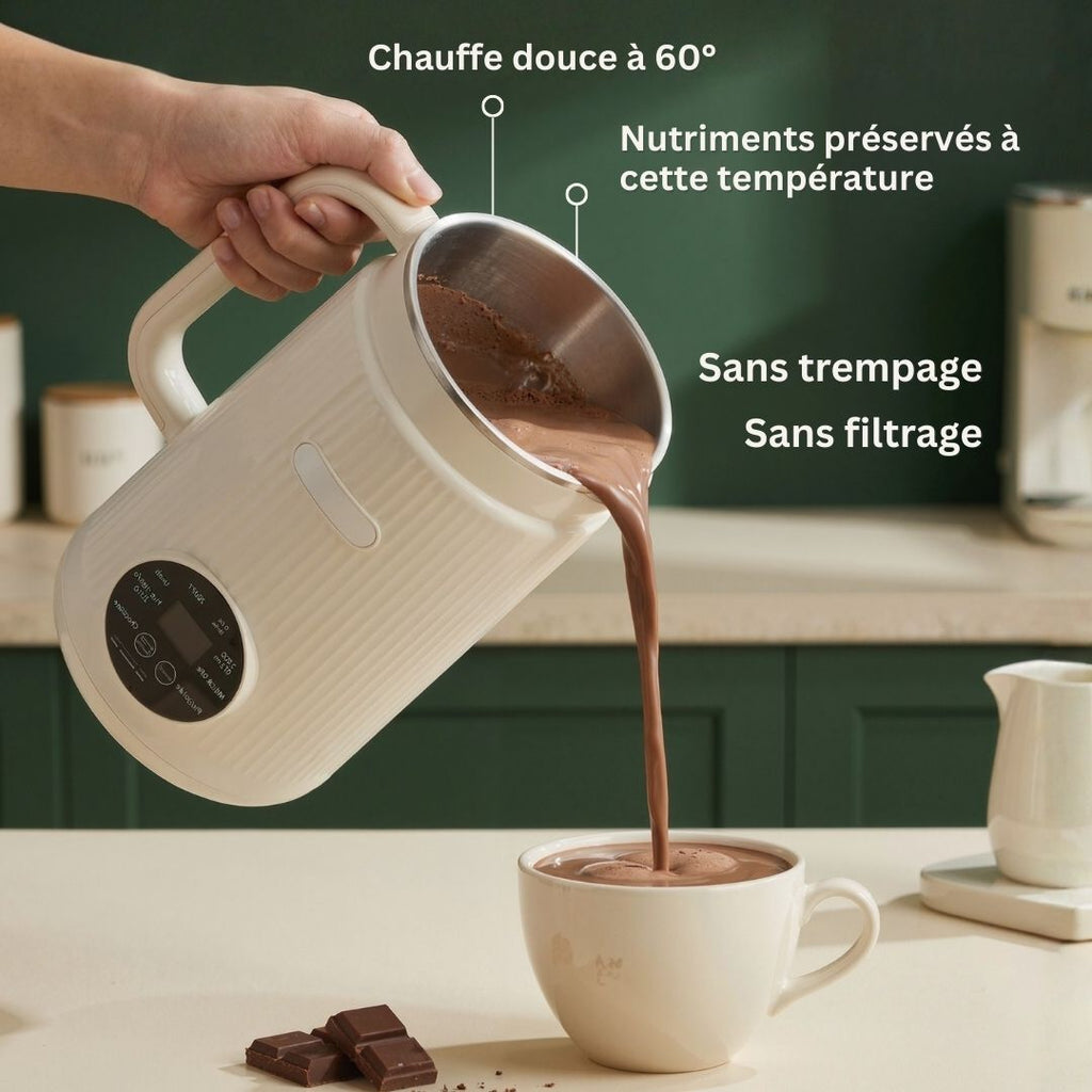 Machine à Lait Végétal