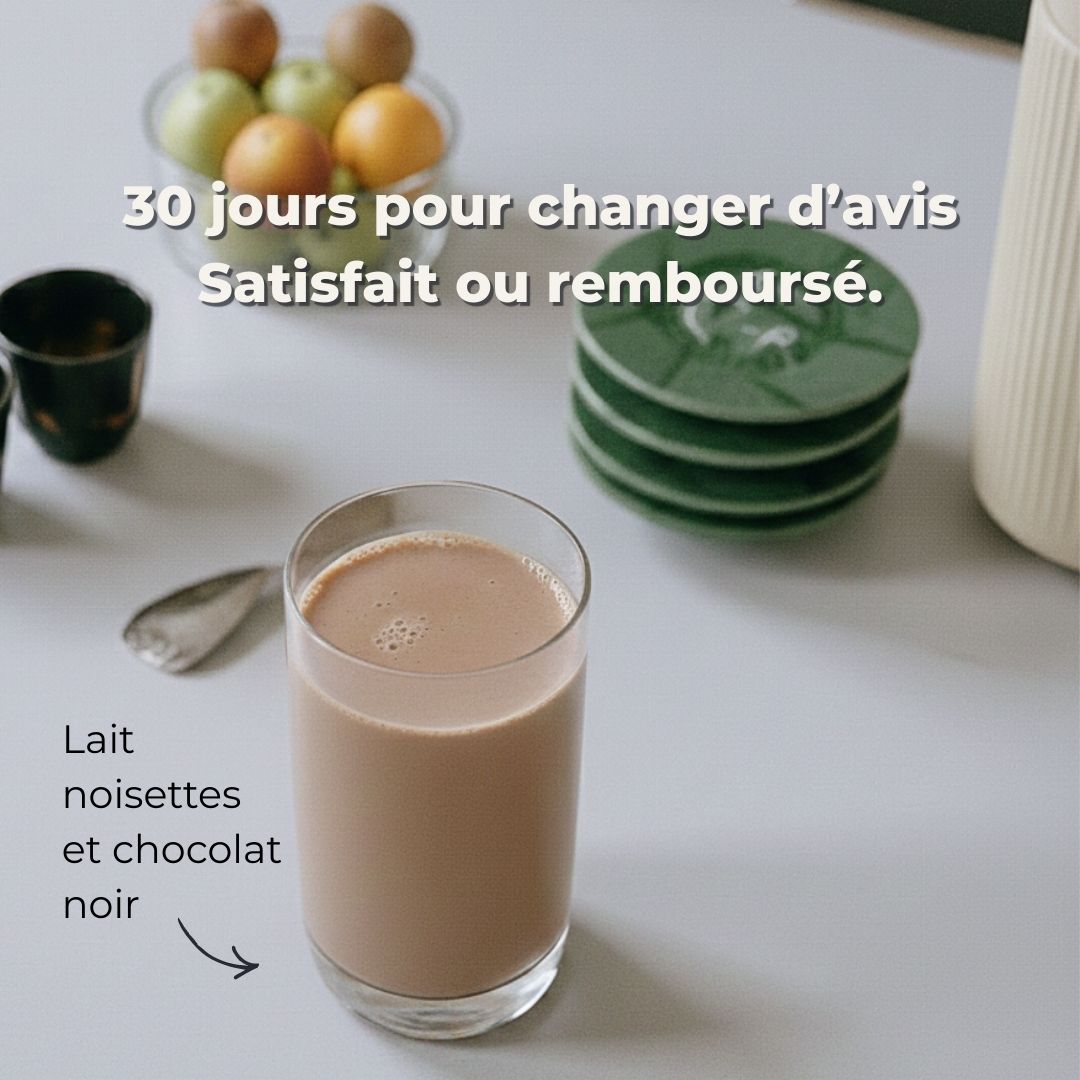 Machine à Lait Végétal