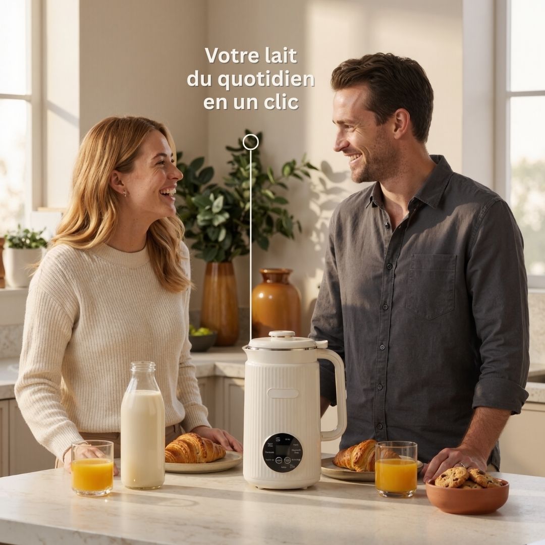 Machine à Lait Végétal