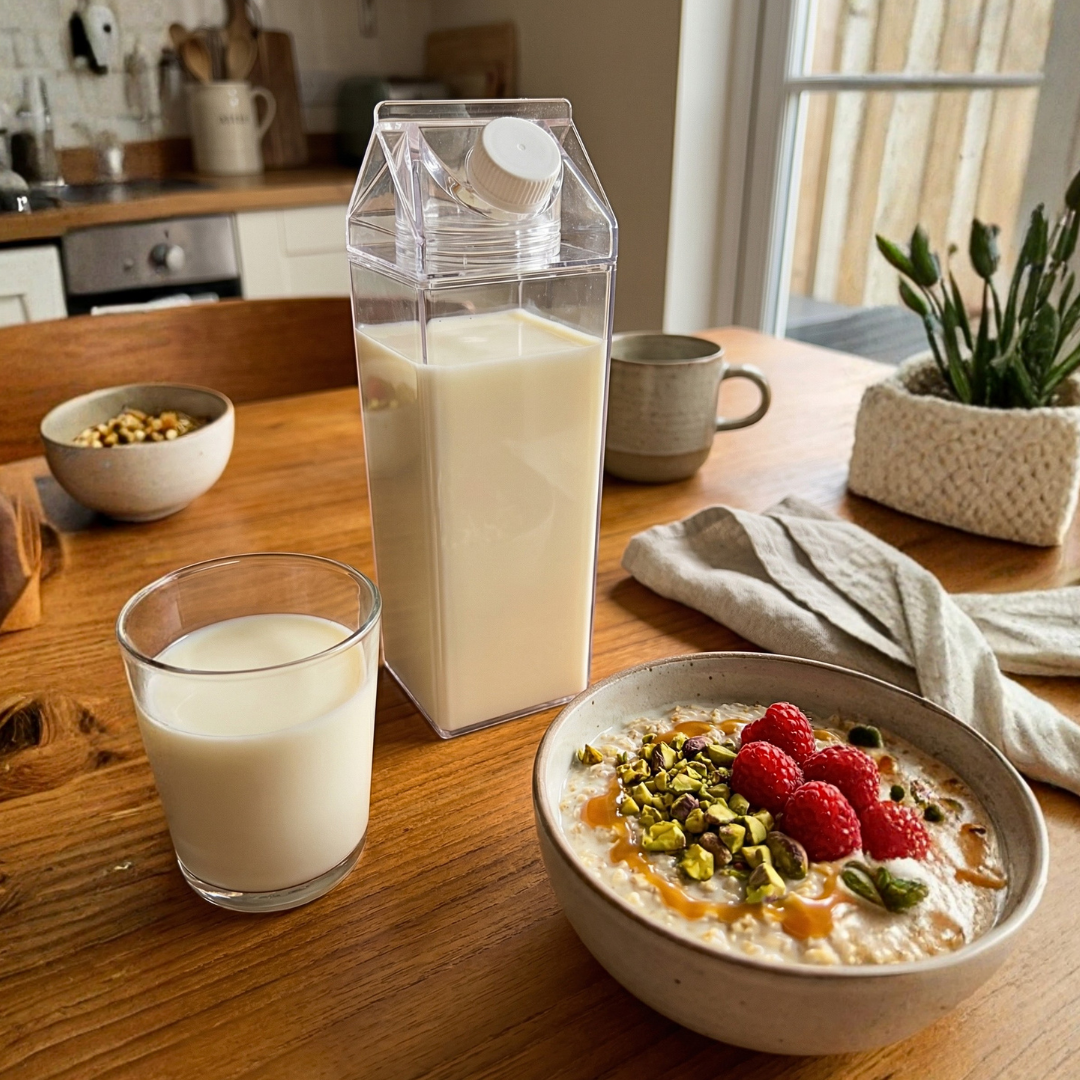 Bouteille Maison Lait (1L)