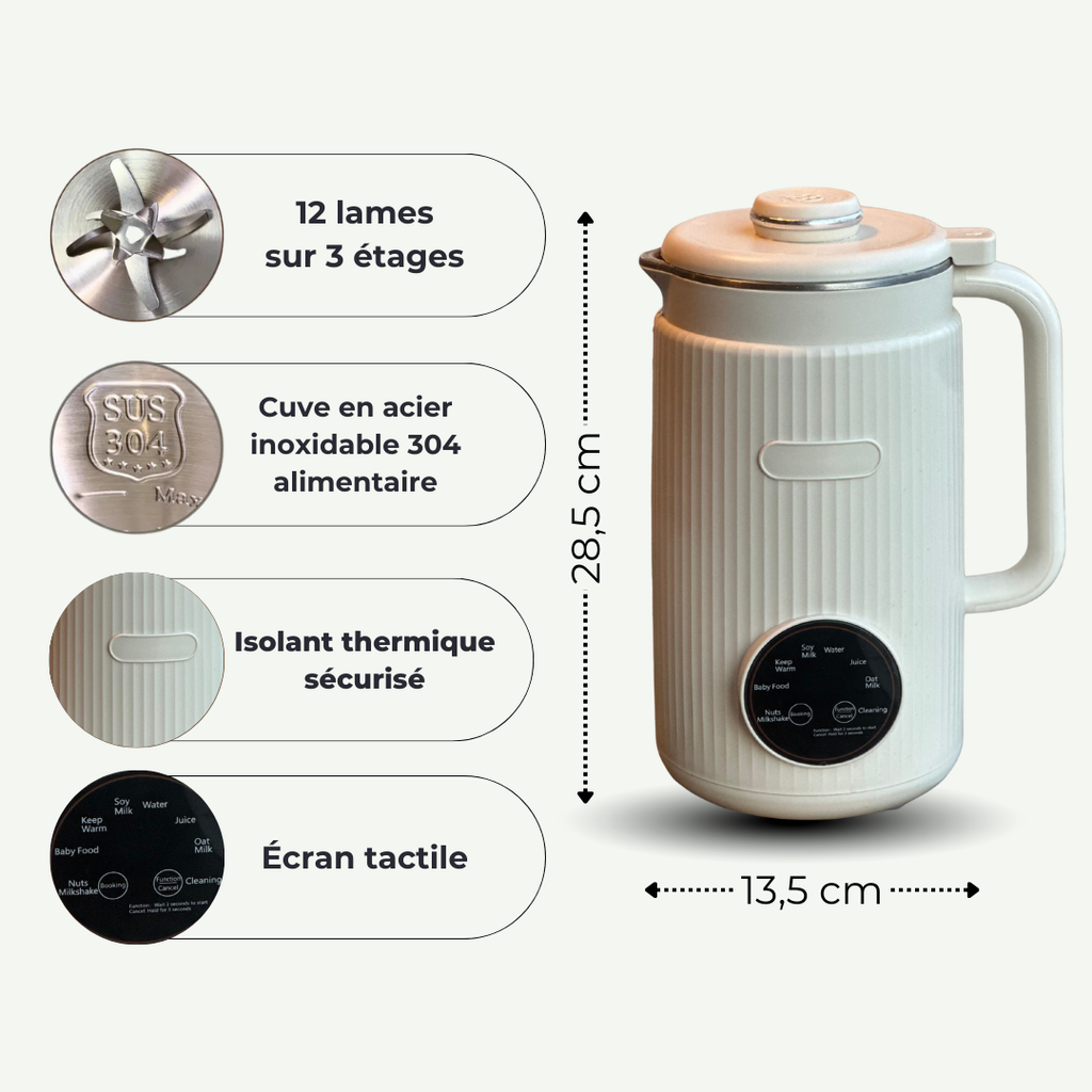 Machine à Lait Végétal