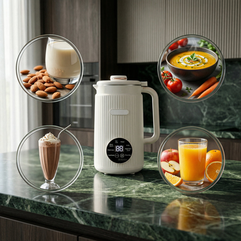 Machine à Lait Végétal